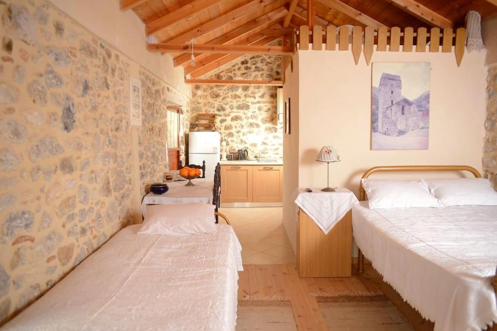 A Small Paradise In Mani With Local Hospitality