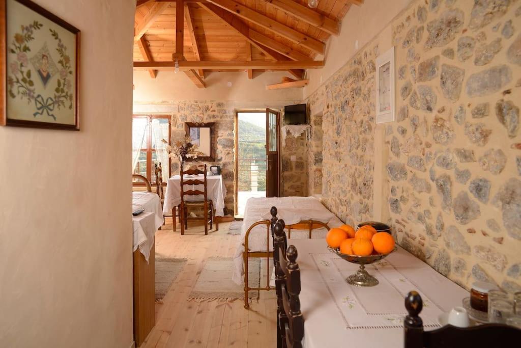 A Small Paradise In Mani With Local Hospitality * Orovas