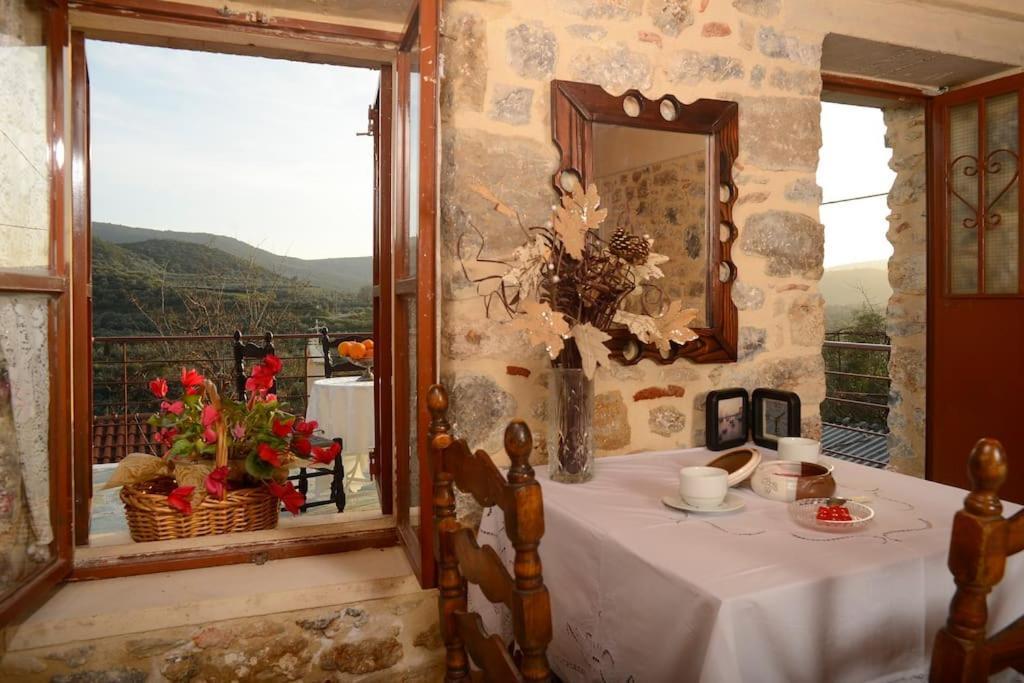 A Small Paradise In Mani With Local Hospitality 公寓 Orovas