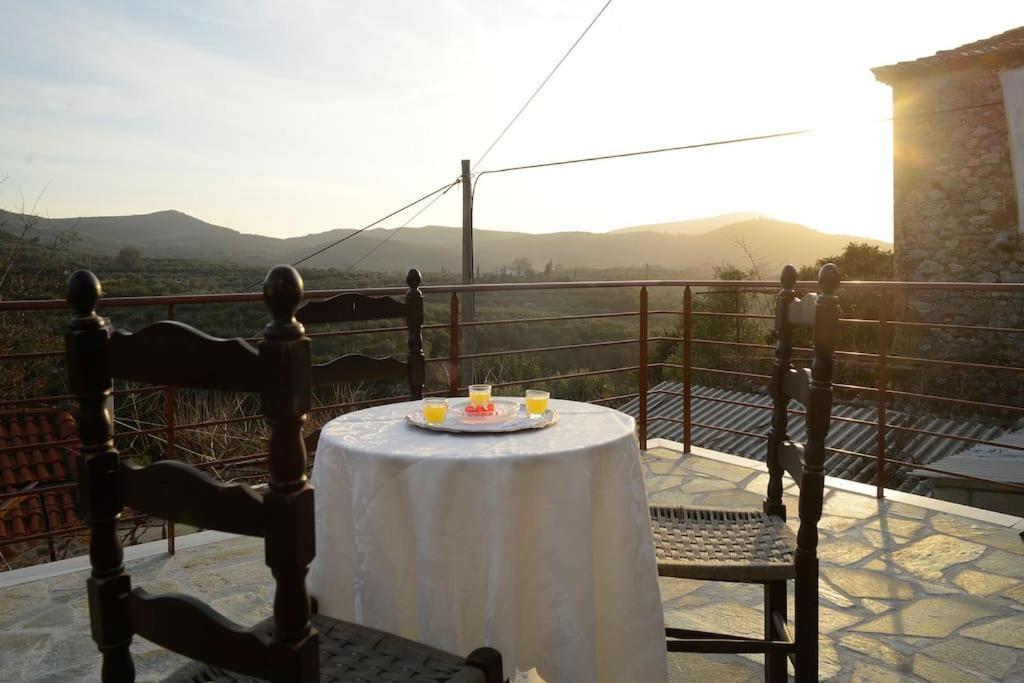 A Small Paradise In Mani With Local Hospitality * Orovas