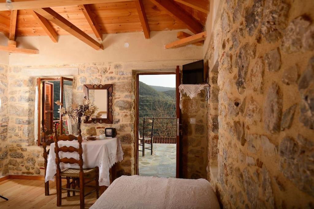 A Small Paradise In Mani With Local Hospitality *