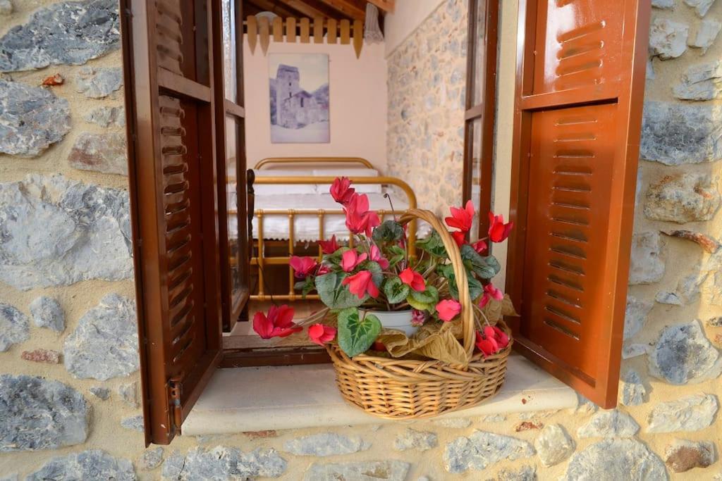 A Small Paradise In Mani With Local Hospitality