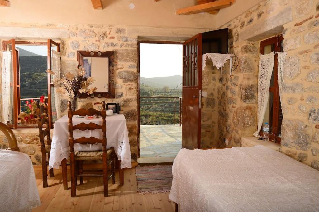 A Small Paradise In Mani With Local Hospitality Apartment