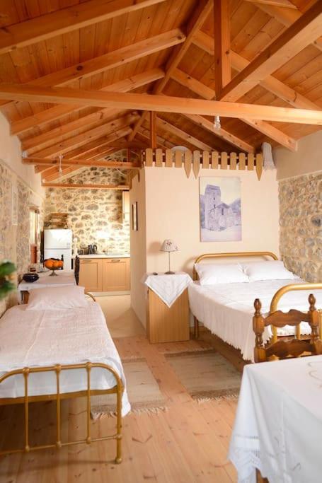 A Small Paradise In Mani With Local Hospitality Apartment *